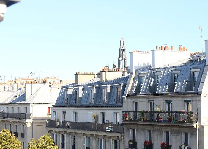 Cosmotel Hotel Parijs